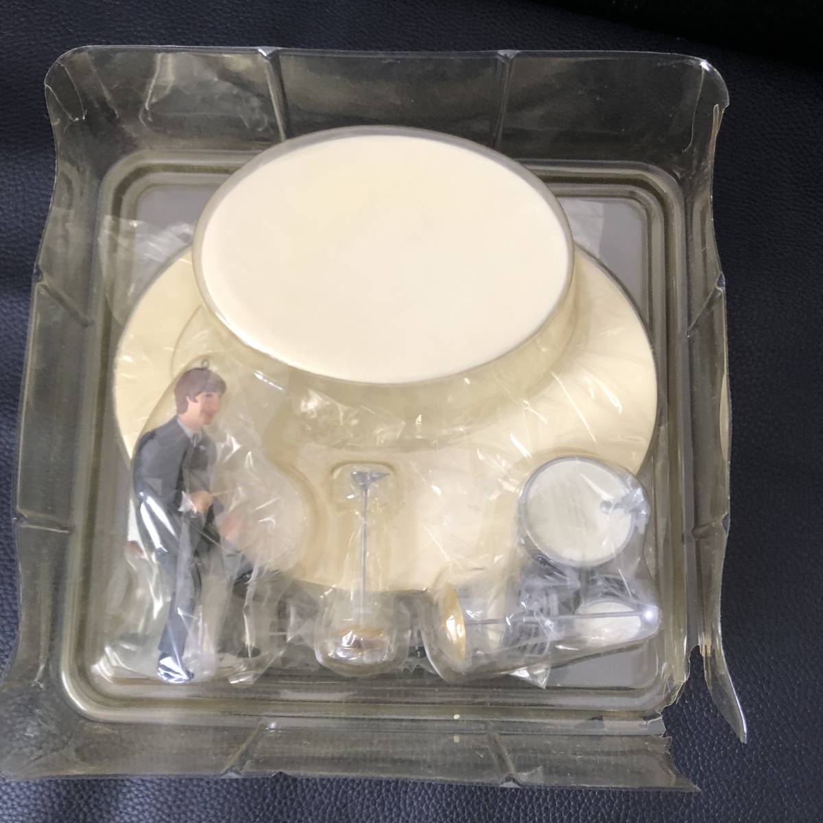未使用品 1994年 THE BEATLES ORNAMENT ビートルズ フィギュア KEEPSAKE ORNAMENT キープセイクオーナメント