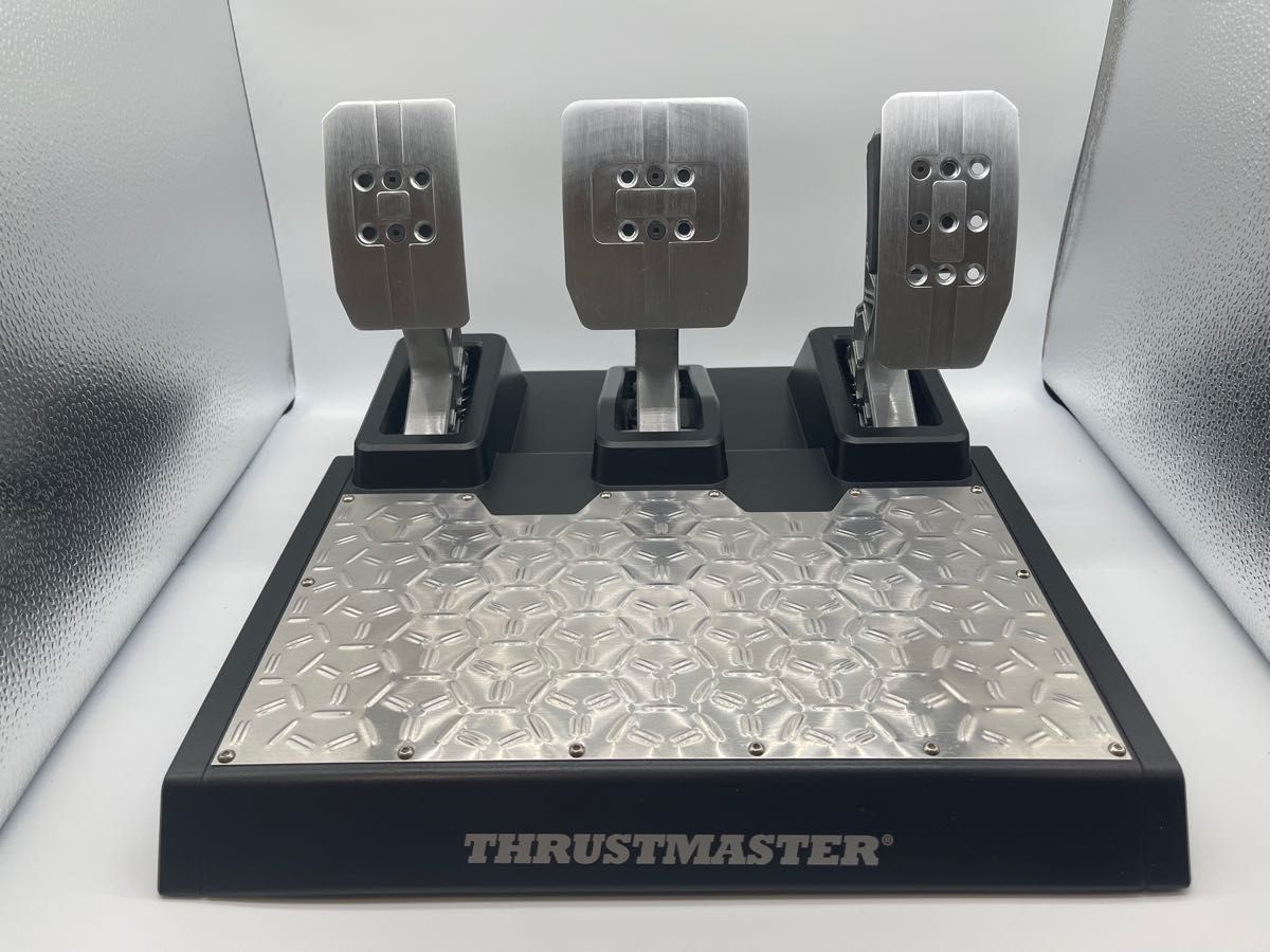 T-LCM スラストマスター Thrustmaster ペダル テレビゲーム 周辺機器