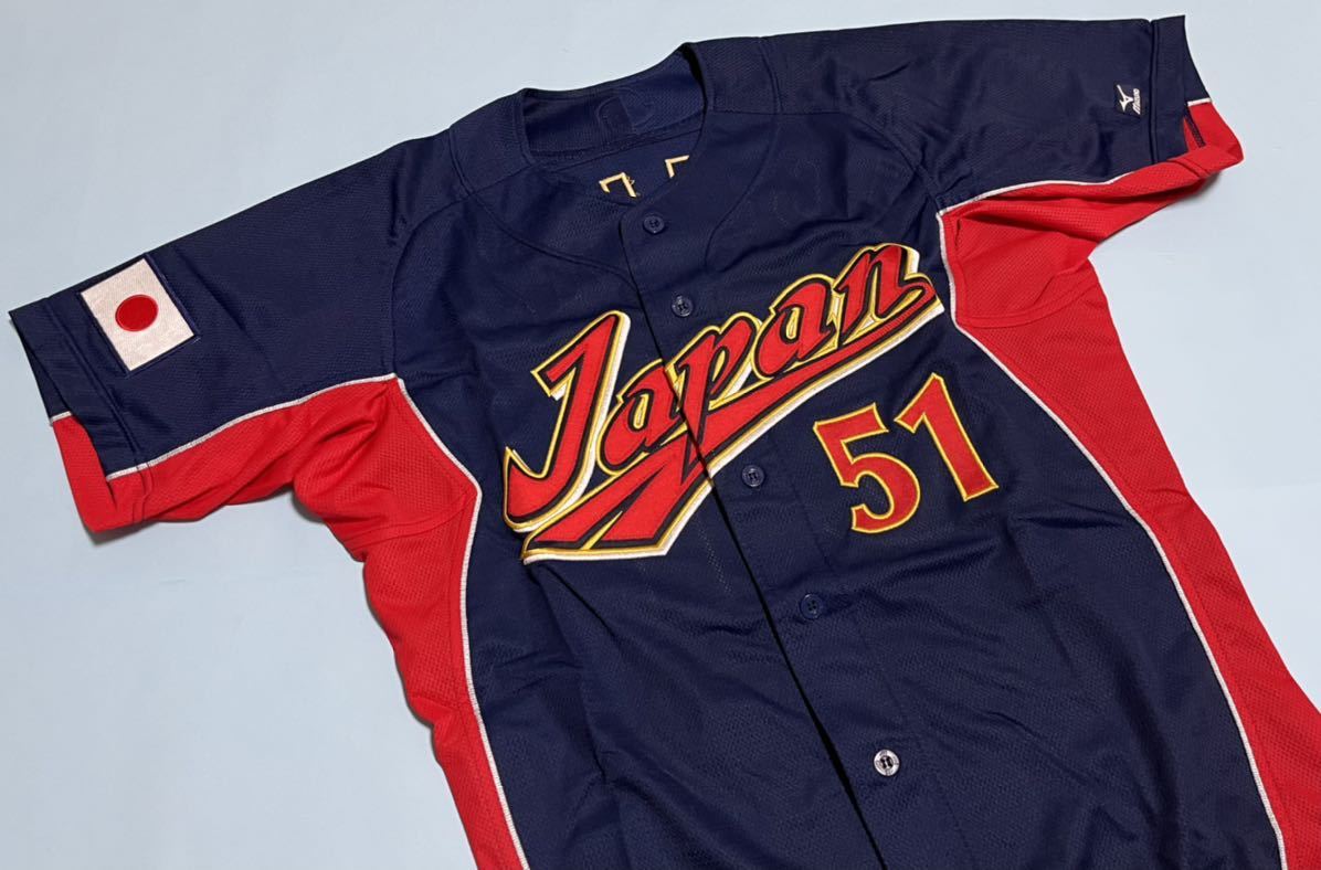 激安大特価!】 タグ付新品 2006WBC日本代表 王貞治監督モデル - www
