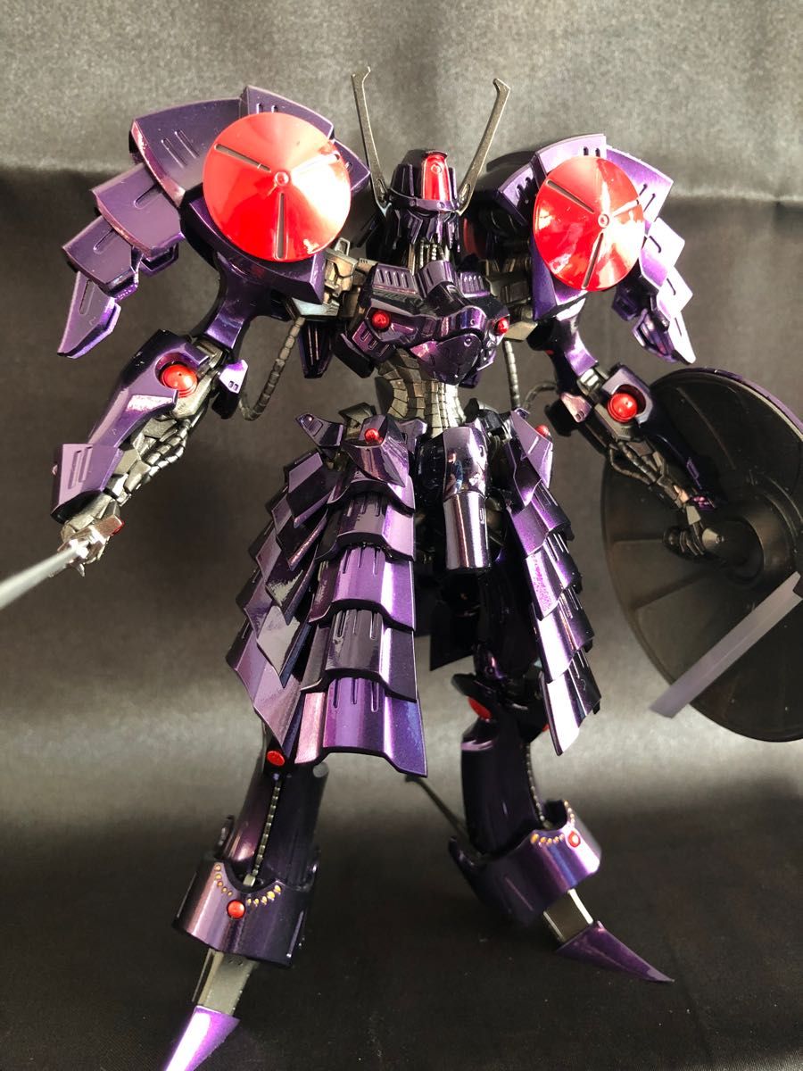 ファイブスター物語 IMS 1/144 バッシュ 完成品|Yahoo!フリマ ファイブスター物語 IMS 1/144 バッシュ 完成品|Yahoo!フリマ