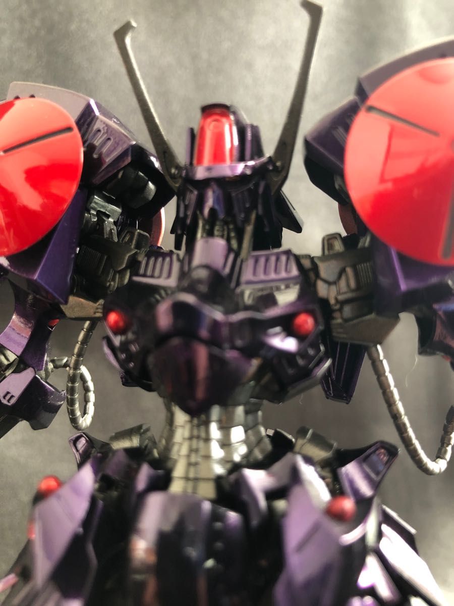 ファイブスター物語 IMS 1/144 バッシュ 完成品|Yahoo!フリマ ファイブスター物語 IMS 1/144 バッシュ 完成品|Yahoo!フリマ