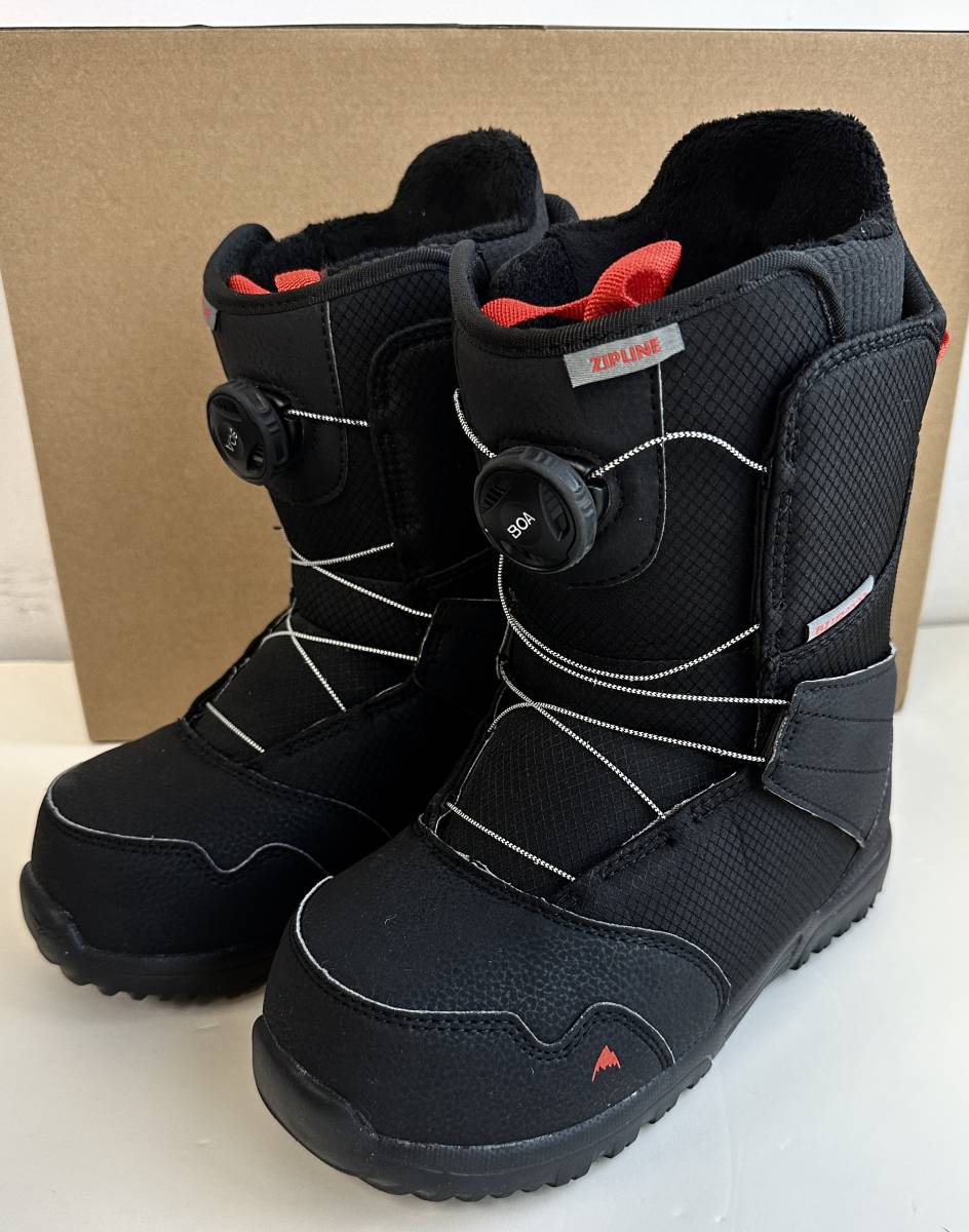 22-23 BURTON ZIPLINE BOA バートン ジップライン ボア ブーツ