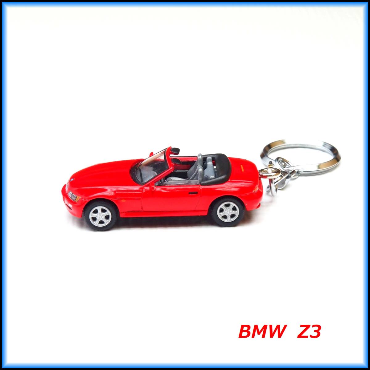 BMW Z3 ミニカー ストラップ キーホルダー ホイール マフラー エアロ BBS カーボン リップ 車高調 スポイラー サス バンパー ハーマン_画像4