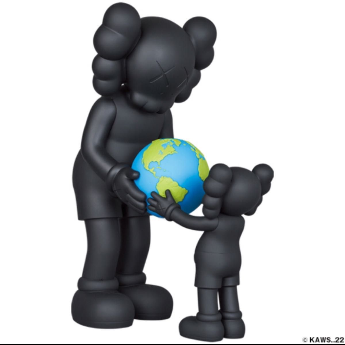 KAWS THE PROMISE BLACK medicom toy カウズ 即日発送 | noonanwaste.com