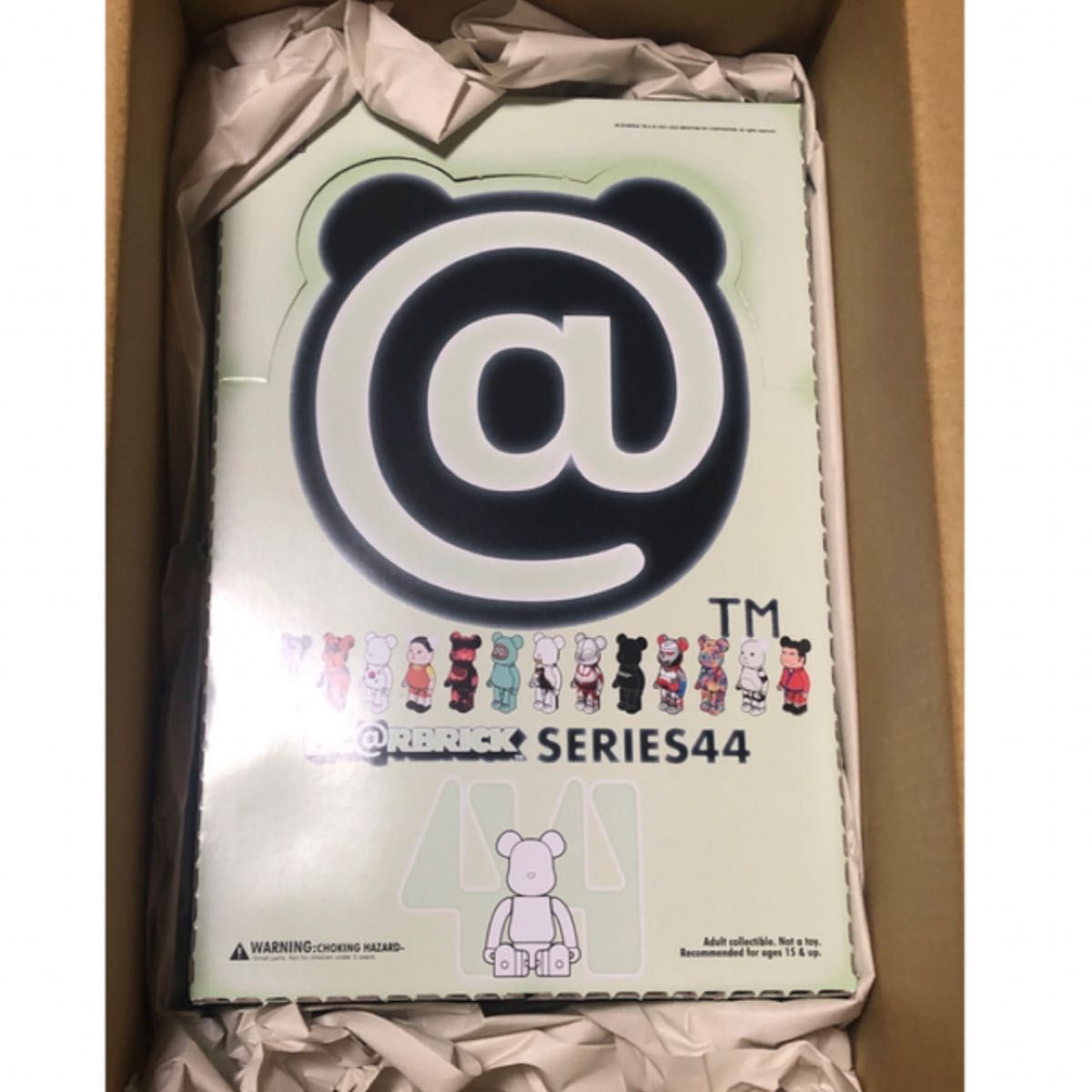 オープニングセール】 ベアブリック/BE@RBRICK BE@RBRICK ホラー