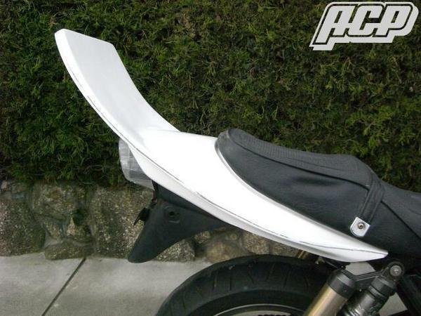 最大97%オフ! ゼファー400X用 フェンダーレス キット新品 97