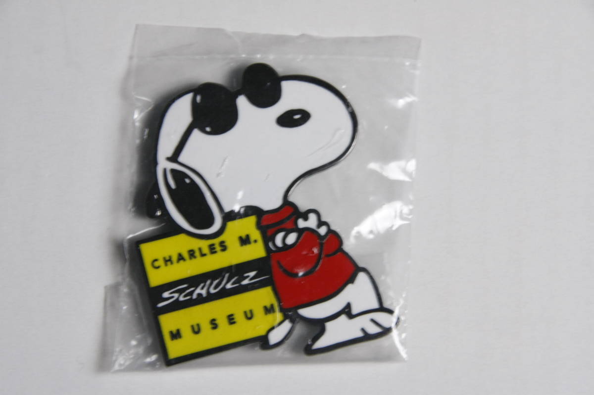 shurutsu Mu jiam(shurutsu картинная галерея ) магнит шутки -ruJOE COOL Snoopy бесплатная доставка ( PEANUTS )
