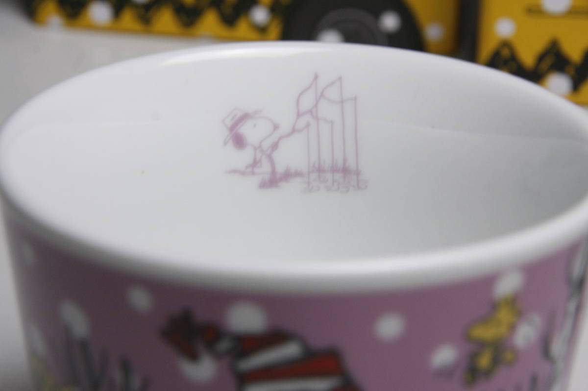  Kentucky Fried Chicken KFC Snoopy soup mug 2 piece ( pink, blue ) 2019 year free shipping PEANUTS Snoopy ..... mug 