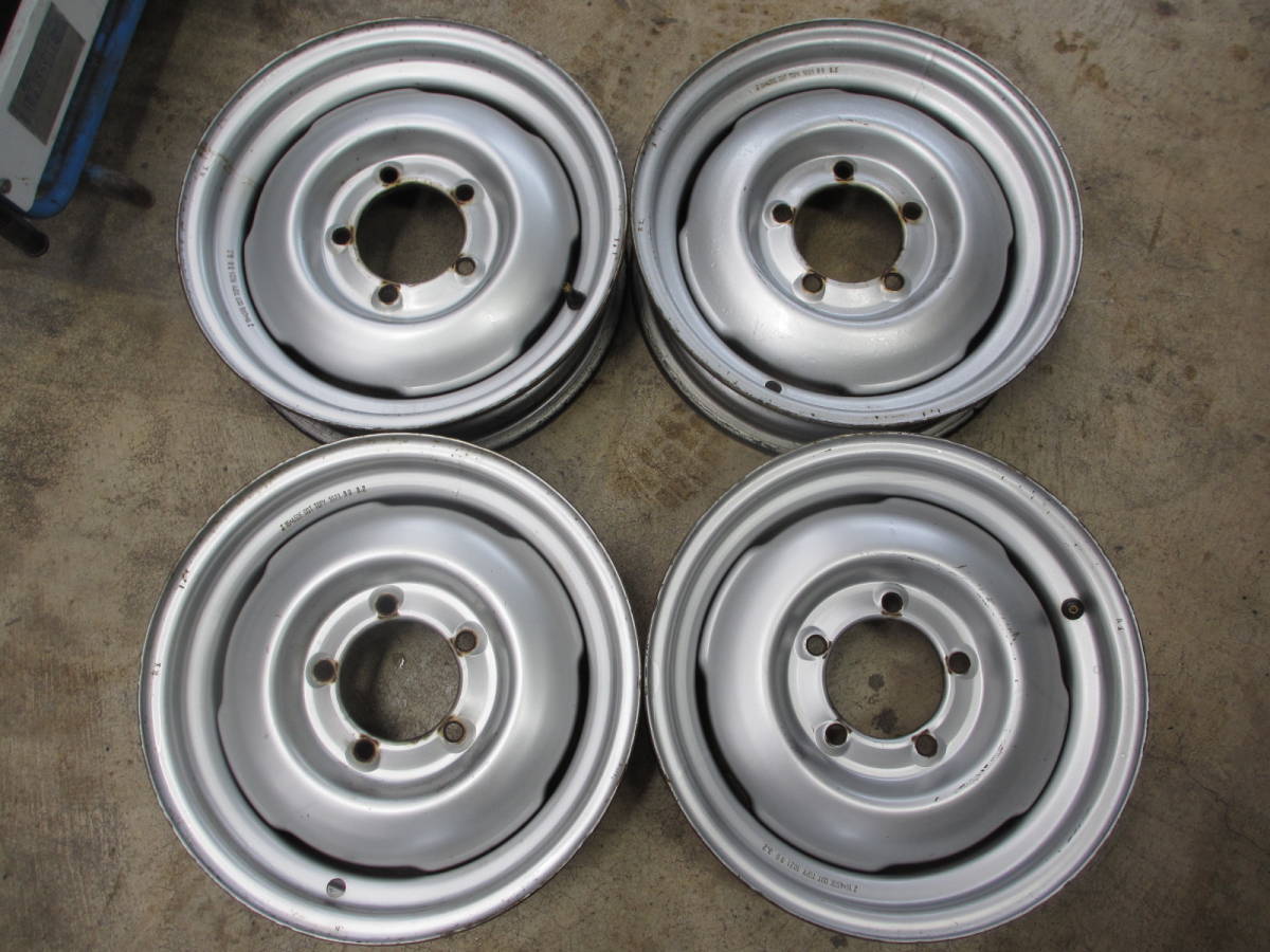 ヤフオク! - ☆彡 ジムニー 純正 鉄ホイール スチールホイール TOP ヤフオク! - ☆彡 ジムニー 純正 鉄ホイール スチールホイール TOP