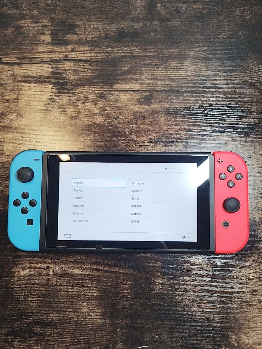 半額SALE/ Nintendo 本日発送可能 有機ELモデル 本体+ソフト Nintendo