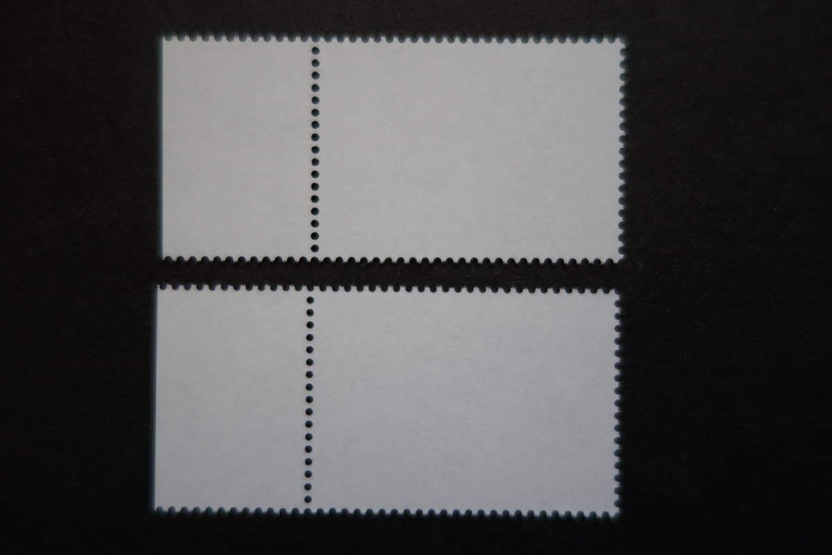 外国切手：エストニア切手 「（2018年ヨーロッパ切手）共通テーマ・橋」2種完 未使用_画像2