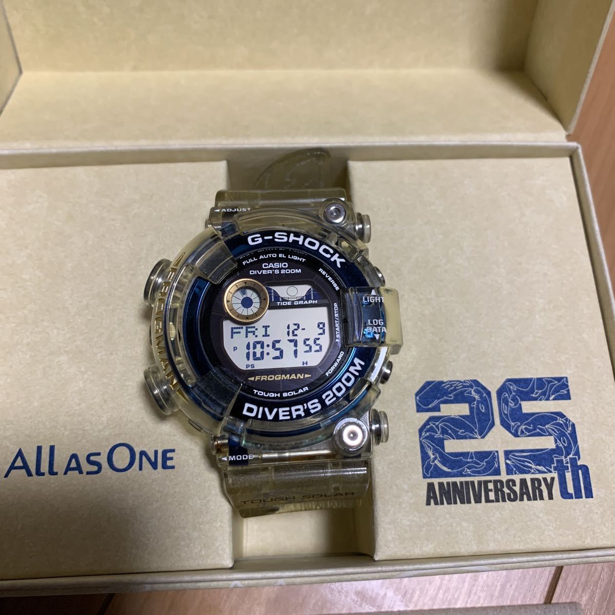 美品!イルクジフロッグマン2019 | normanhubbard.com