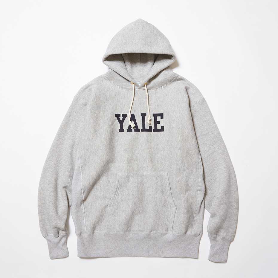 半額】 70年代復刻 チャンピオン true to archives yale リバース