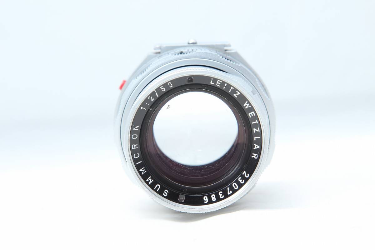 安値安値接写可能!Leica DR Summicron 50mm F2 オールドレンズ レンズ