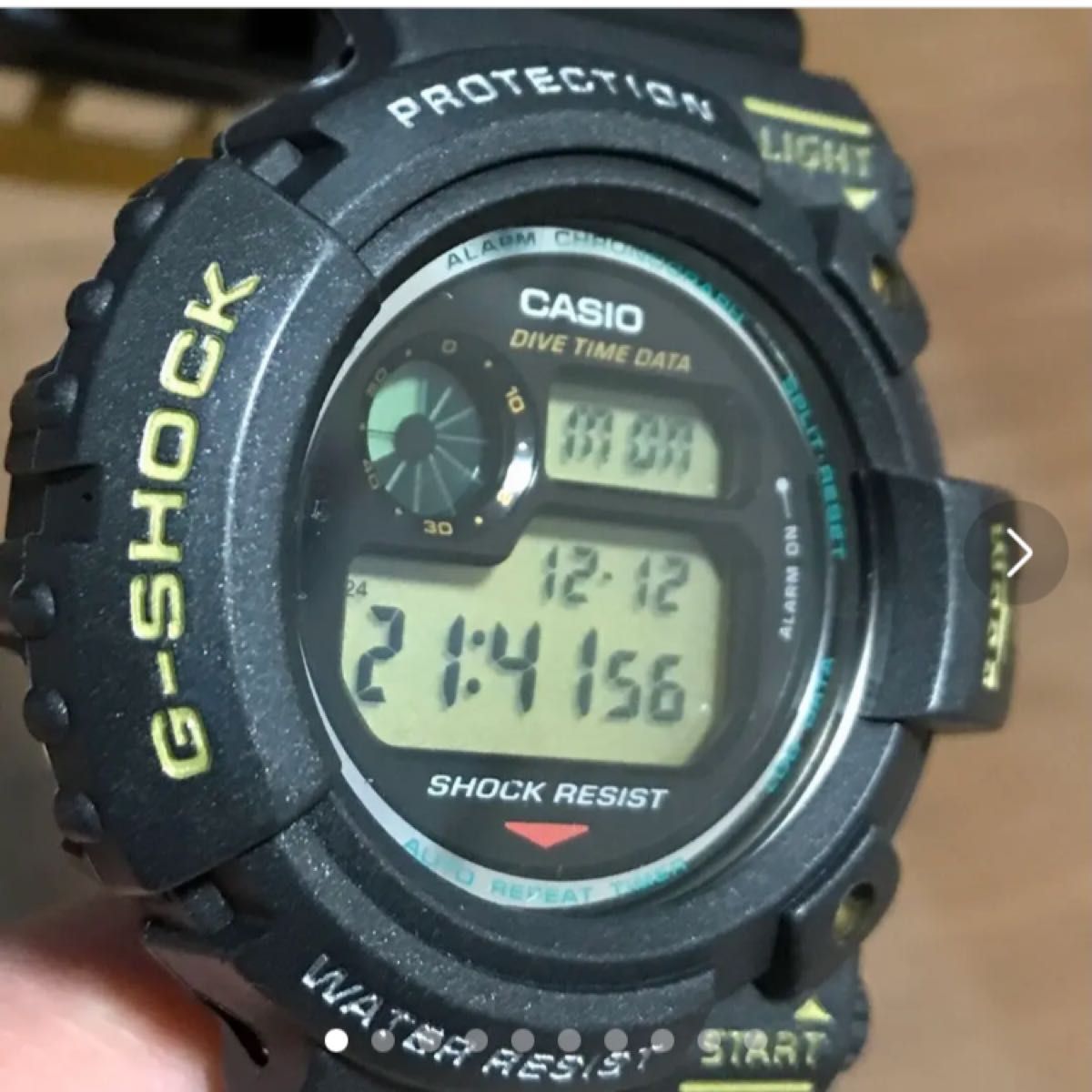 最大86％オフ！ G-Shock Dw-6300B-8 初代フロッグマン ガンメタ用ベルトベゼル Tdh-Latinoamerica.De