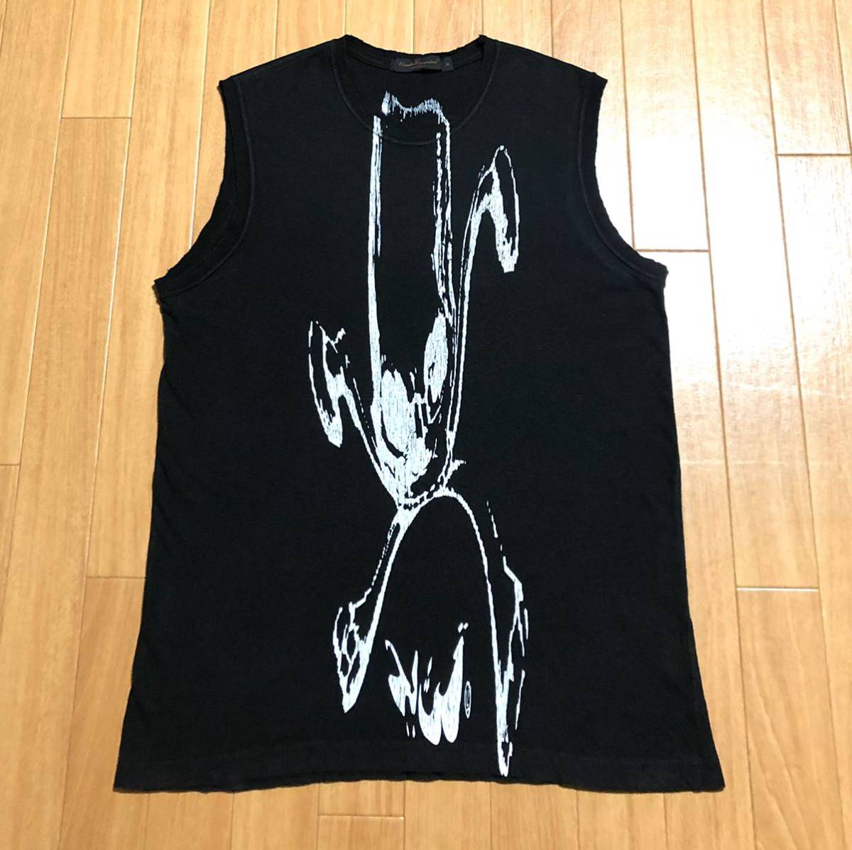 ト送料込 Undercover 04SS Languid期 歪みTシャツ | giulianacividanes