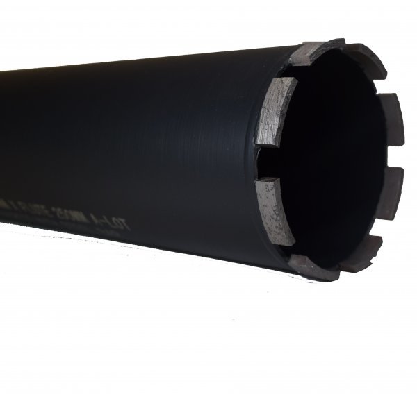 送料無料】 有効長250L Cロット 【エココア】一本物コアビット