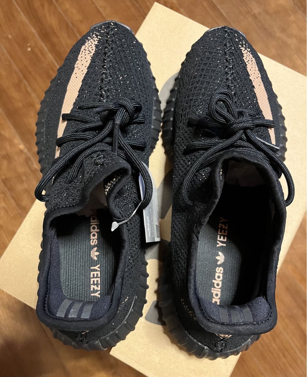 新品 国内正規品 27.5cm YEEZY BOOST 350 V2 COPPER adidas Kanye イージーブースト