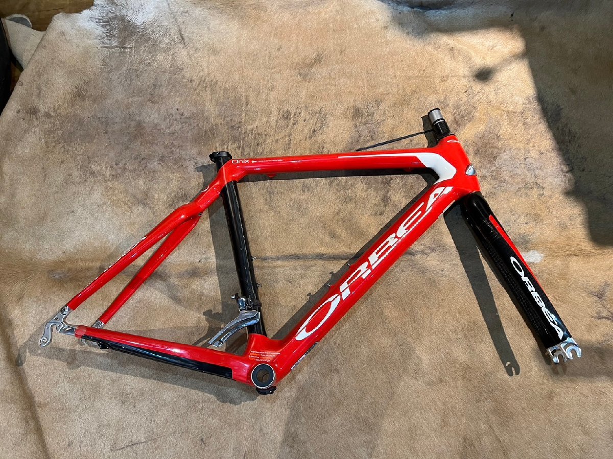 オルベア オニキス フレーム ORBEA onix フルカーボン 手渡しのみ-