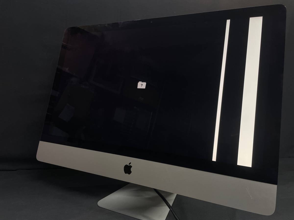 iMac Retina 5K, 27-inch, 2017 16GB ジャンク | monsterdog.com.br