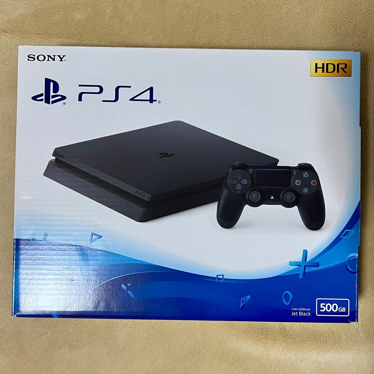 SONY PlayStation4 CUH-2200AB01 +コントローラー | labiela.com