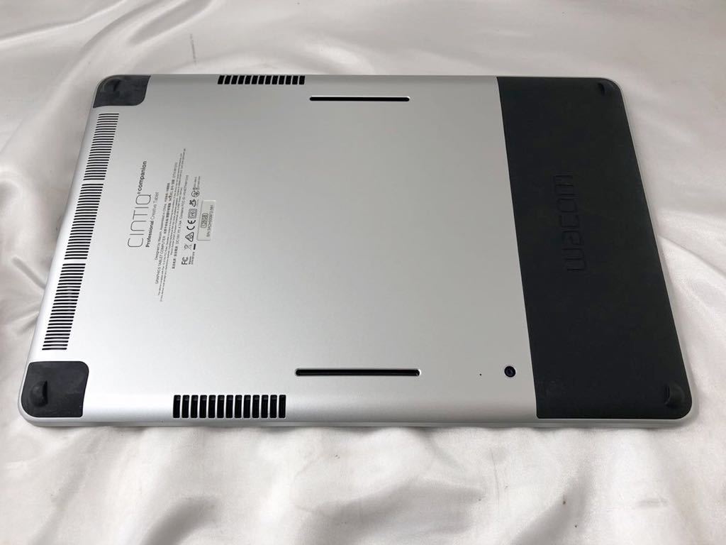 WACOM ワコム 液晶ペンタブレット Professional Creative Tablet DTH-W1310 128GB_画像8