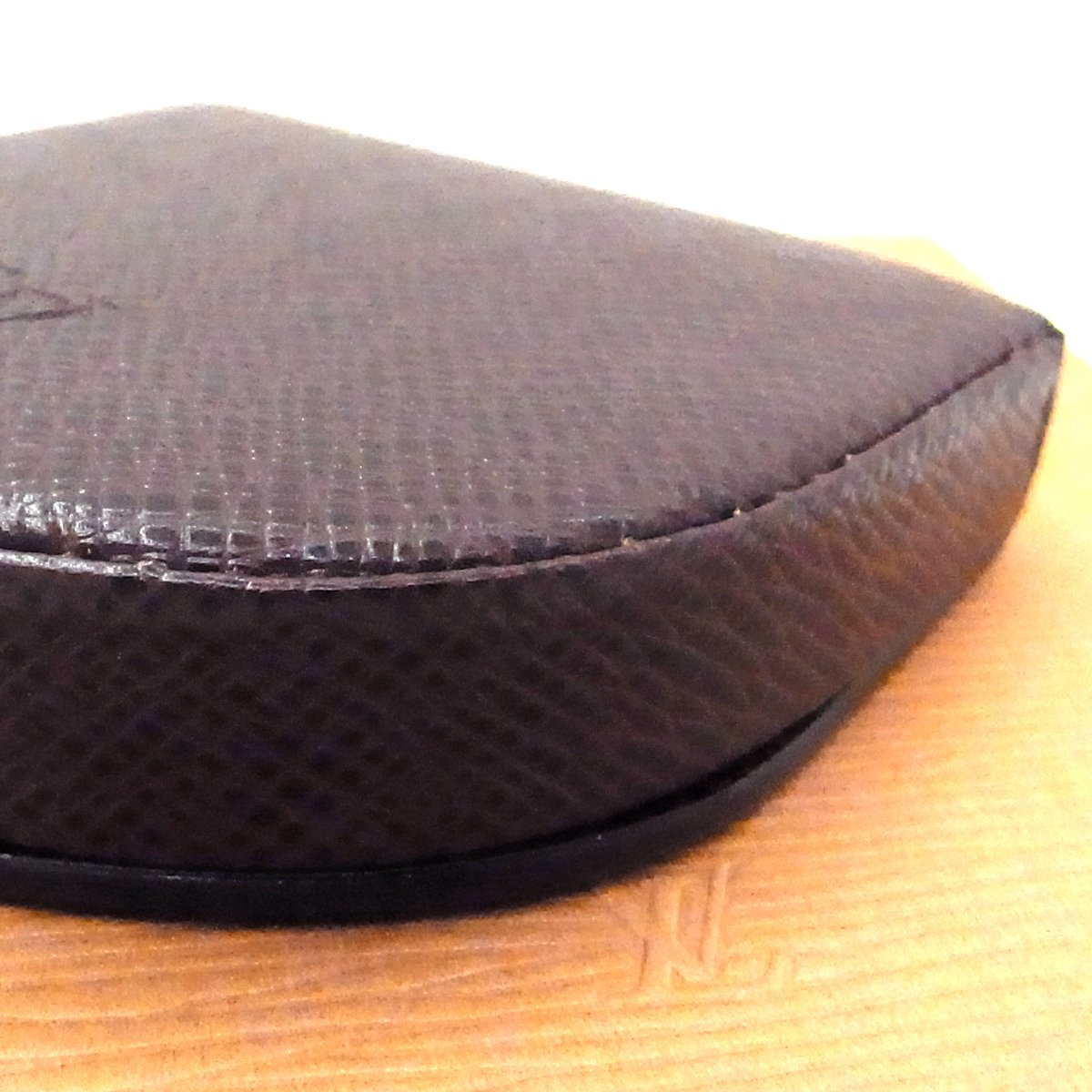 ヴィトン タイガ キュベット M30374 CA0037 コインケース 未使用 長期保管品 ●_画像5