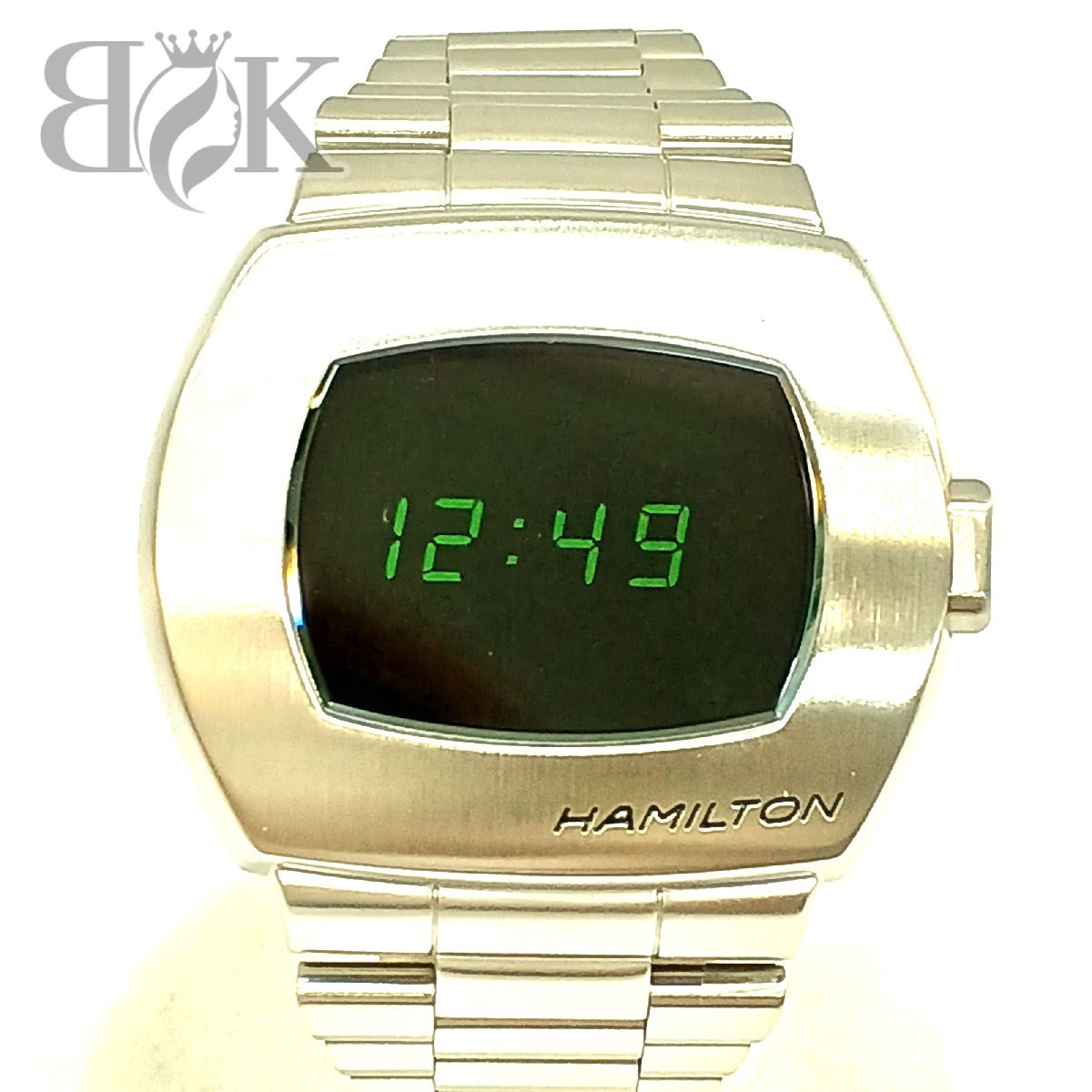 ハミルトン パルサー H52414130 極美品 | partyrentalspf.com