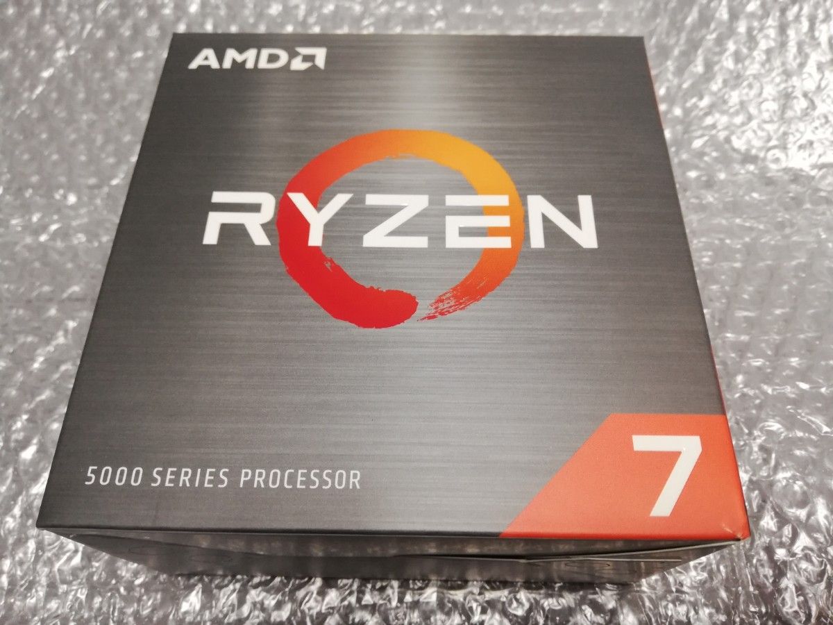 ほぼ新品 AMD Ryzen 7 5700X AM4 ZEN3 PCパーツ PCパーツ www