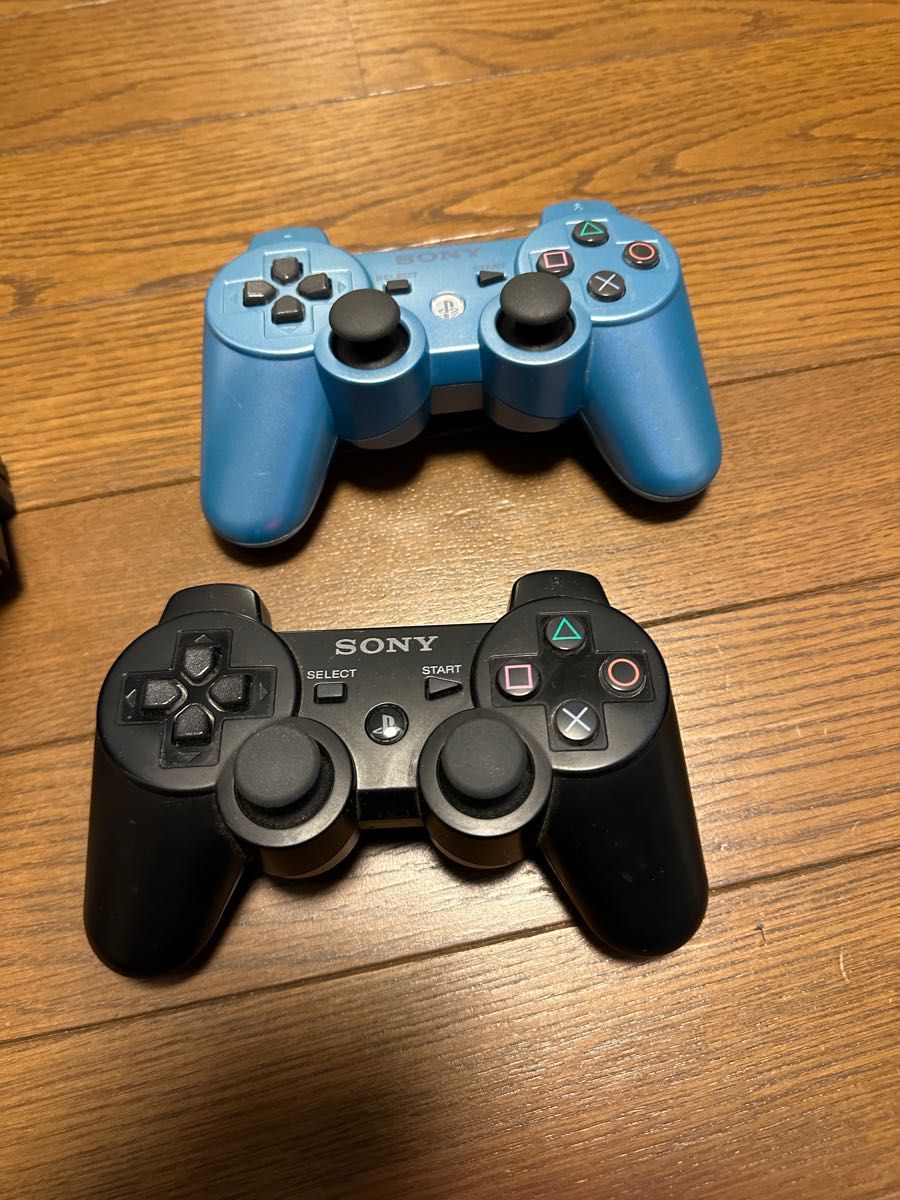 PS3本体 CECH-3000A 中古 電源ケーブルとHDMIケーブル無し|PayPayフリマ