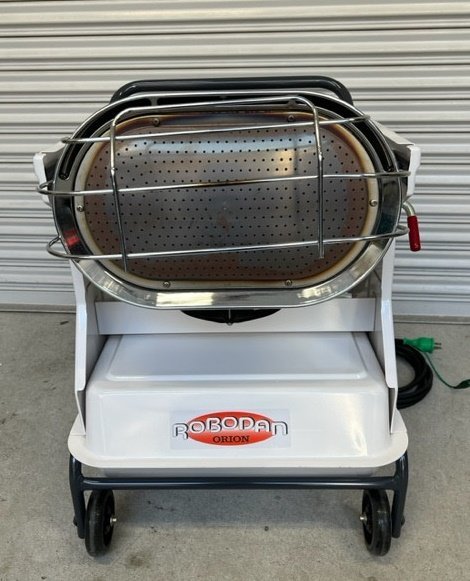 ヤフオク! - 1円開始 美品 オリオン ジェットヒーター BRITE