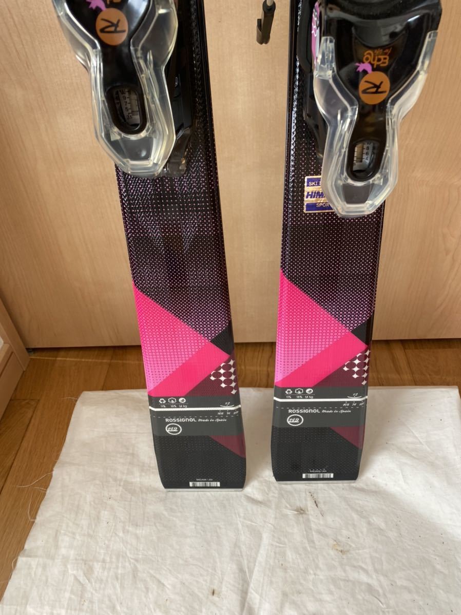 Yahoo!オークション - 新品同様 ロシニョール ROSSIGNOL unique Yahoo!オークション - 新品同様 ロシニョール ROSSIGNOL unique