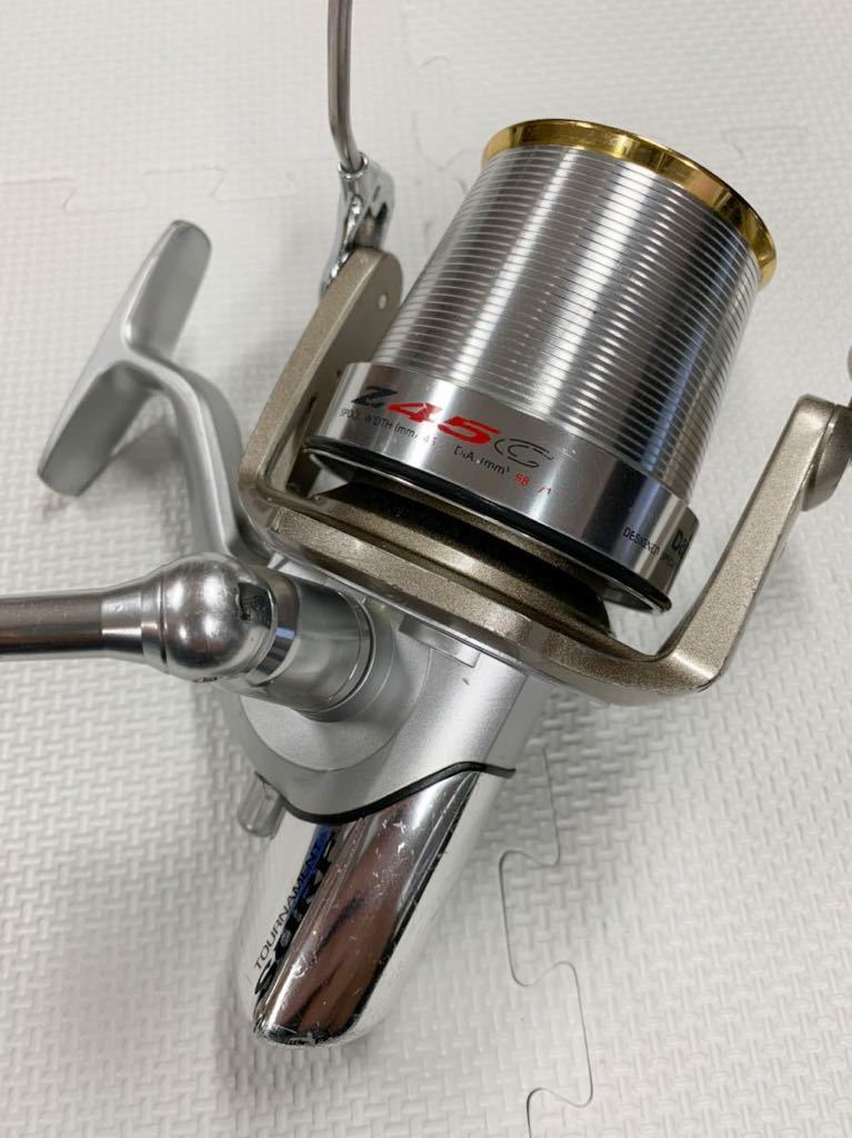 Yahoo!オークション - ダイワ トーナメントサーフ Z45C DAIWA Yahoo!オークション - ダイワ トーナメントサーフ Z45C DAIWA