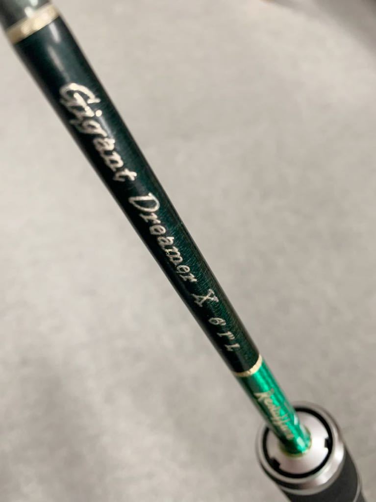 レスターファイン ジャイガントドリーマー X 61L フルレングスボロン レスターファイン ジャイガントドリーマー X 61L フルレングスボロン