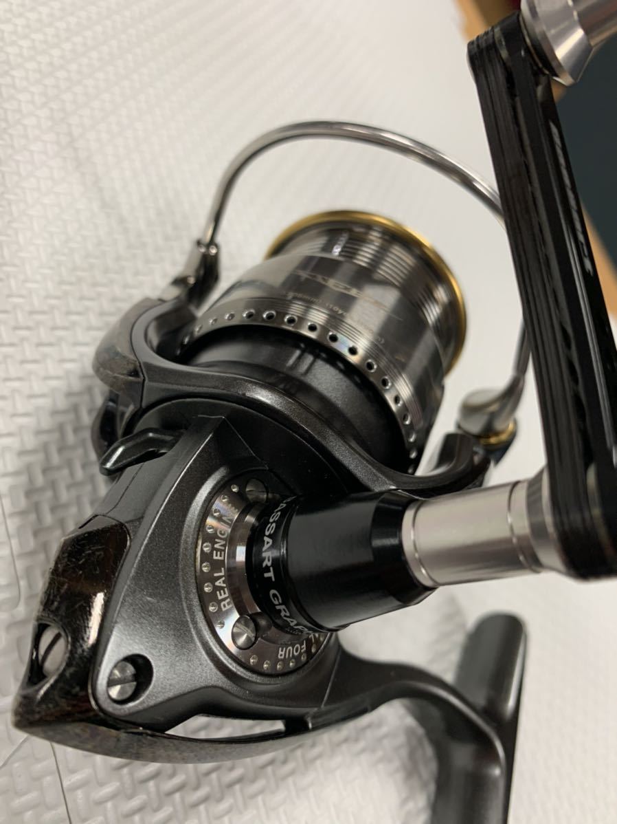 ダイワ イグジスト スティーズカスタム 2506 DAIWA EXIST STEEZ ダイワ イグジスト スティーズカスタム 2506 DAIWA EXIST STEEZ