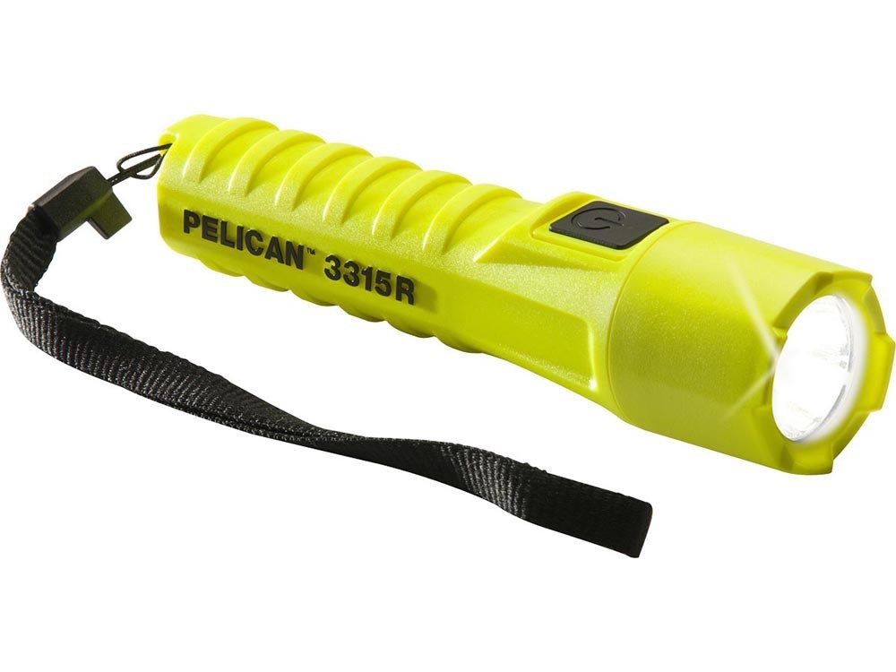 PELICAN（ペリカン）ライト 3315R フラッシュライト LEDライト 懐中電灯