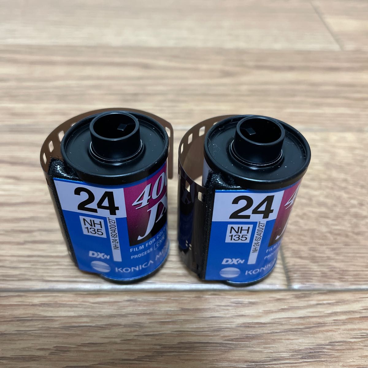昭和レトロ レア コニカミノルタ カラーフィルム 400JX (CNK-4 昭和レトロ レア コニカミノルタ カラーフィルム 400JX (CNK-4