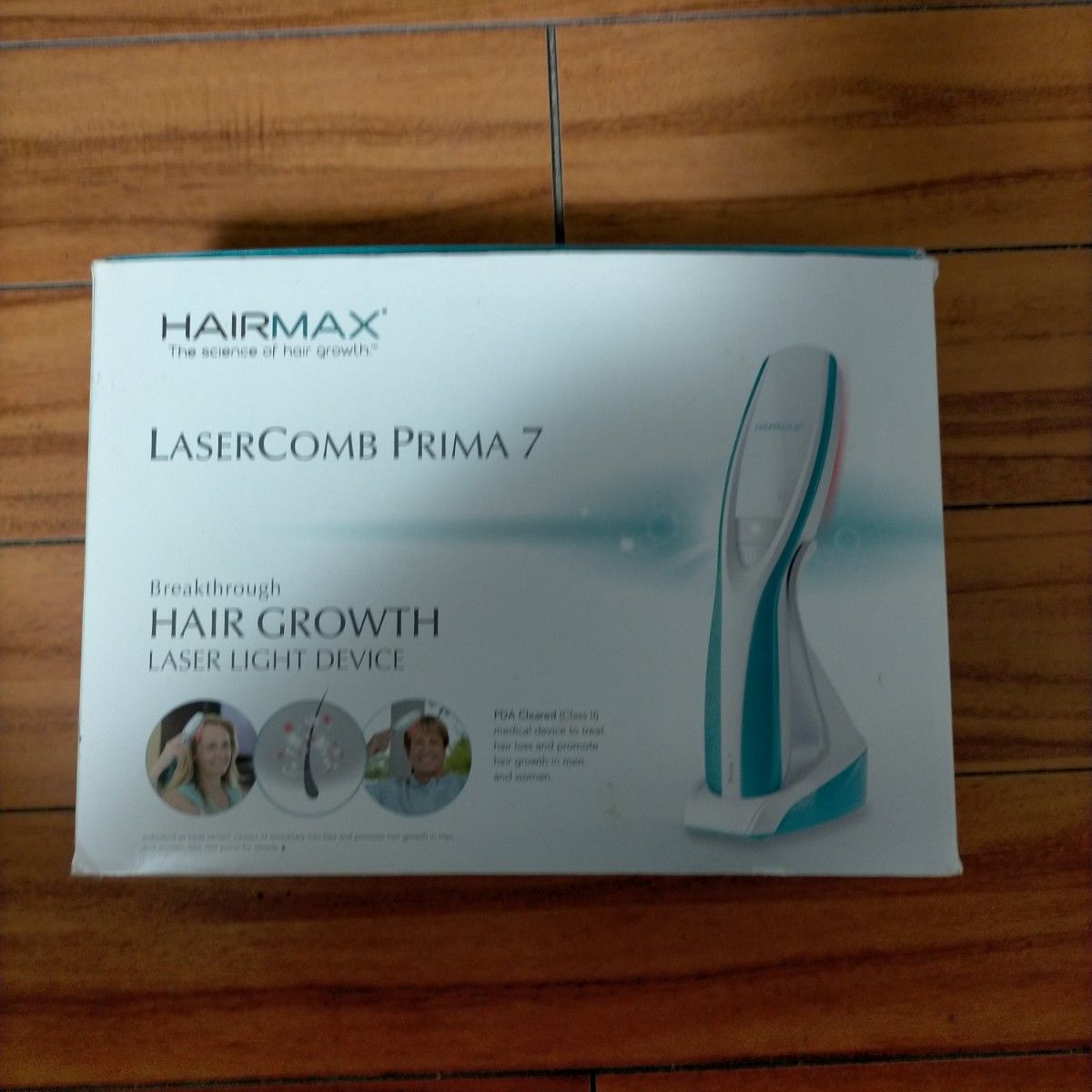人気商品】 ヘアマックス 最上位 ウルティマ12 ウルティマ12 レーザー