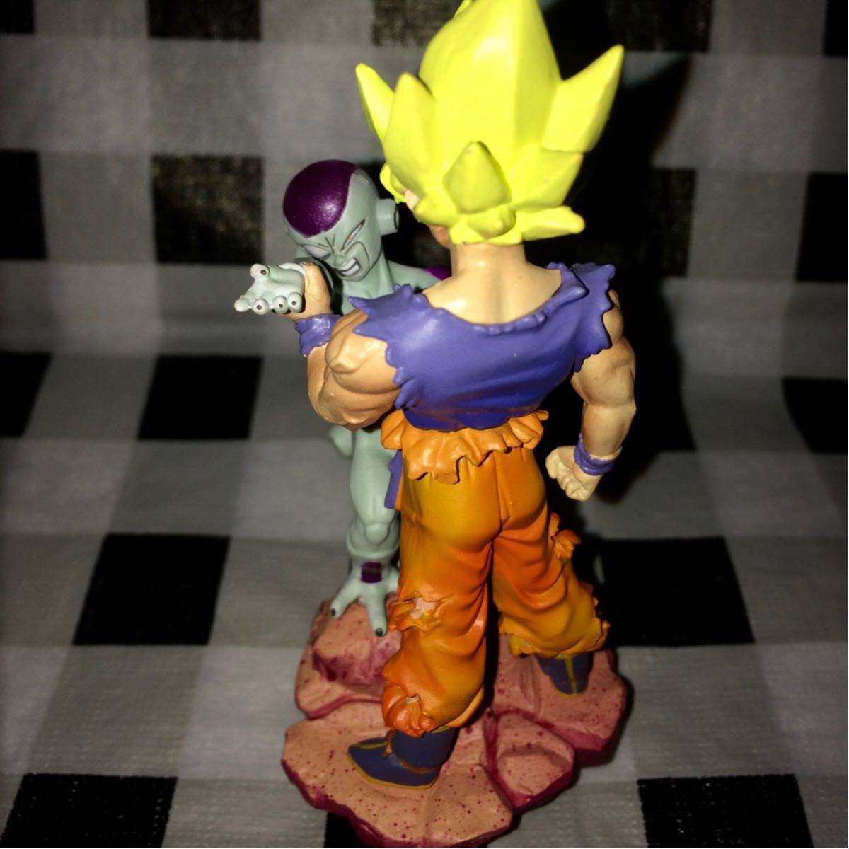 ドラゴンボールカプセル ネオ 覚醒・怒れる超戦士 フリーザ編 怒り爆発