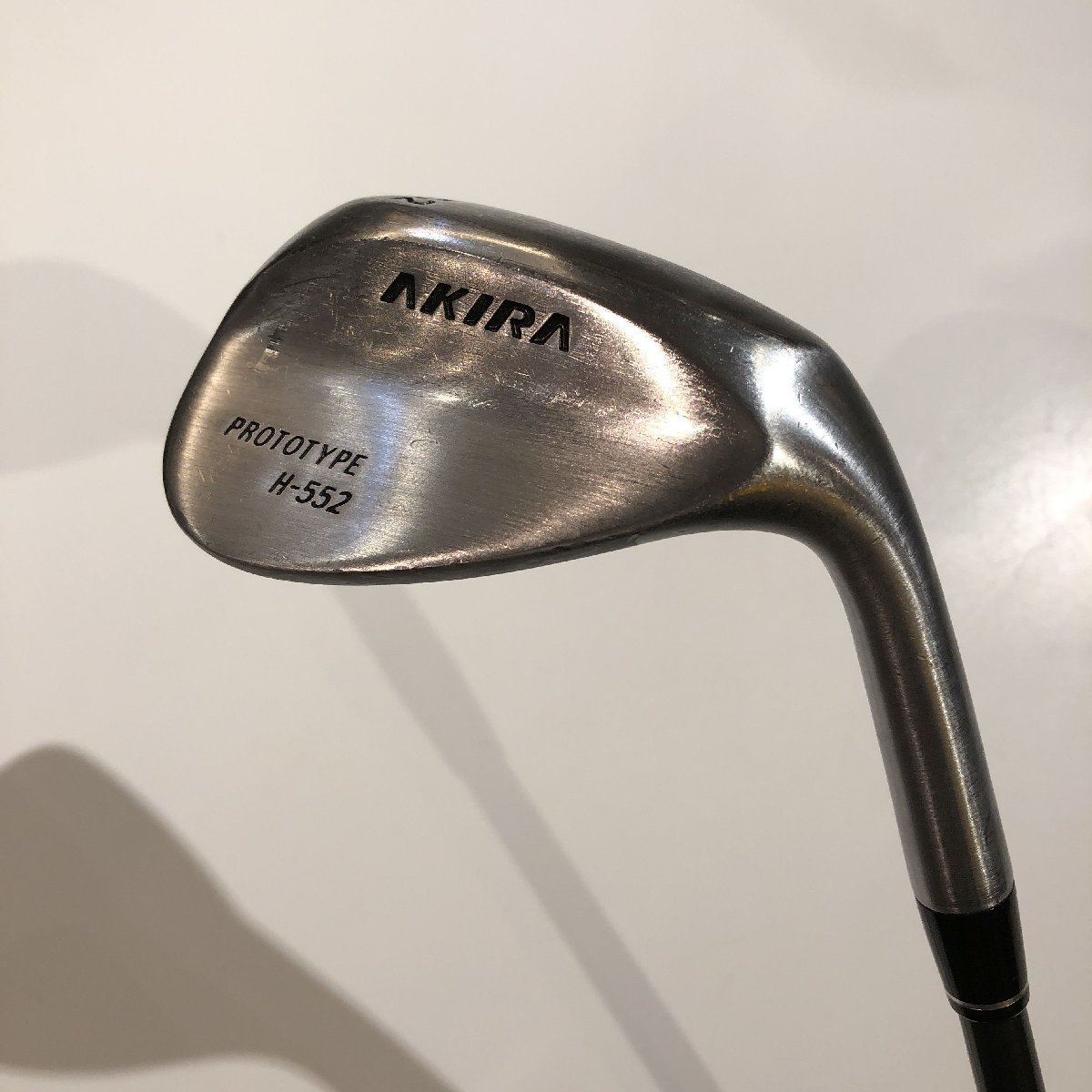 最初の レア中古☆ 工房カスタム品 52度 52°/フジクラ-MCI-SOLID-105 H