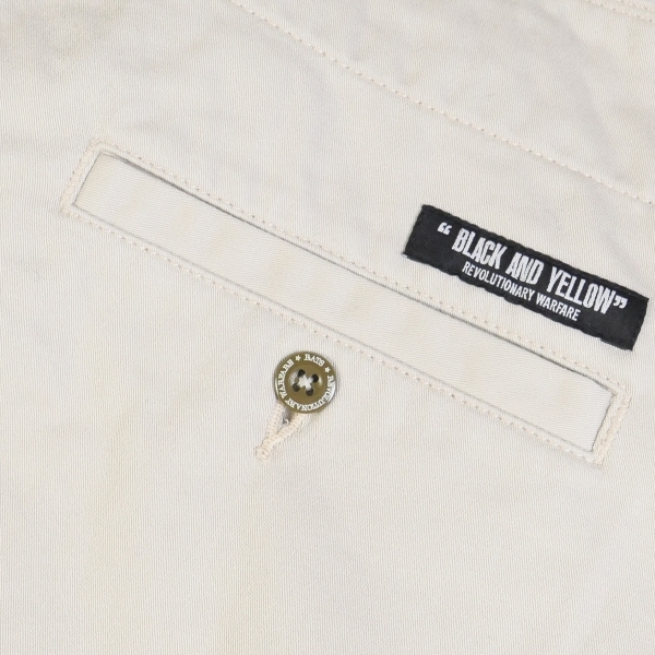 RATS ラッツ CHINO L/L PANTS パンツ ベージュ Size 【L】 【中古品-ほぼ新品】 20750926_画像4