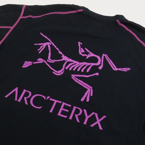 ARC'TERYX アークテリクス SYSTEM_A 22AW COPAL SHORT SLEEVE BIRD TEE