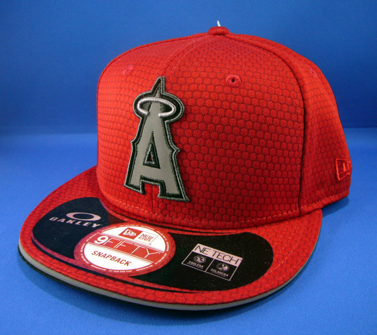 世界的に 9FIFTY キャップ 帽子 ニューエラ ERA NEW オークリー OAKLEY
