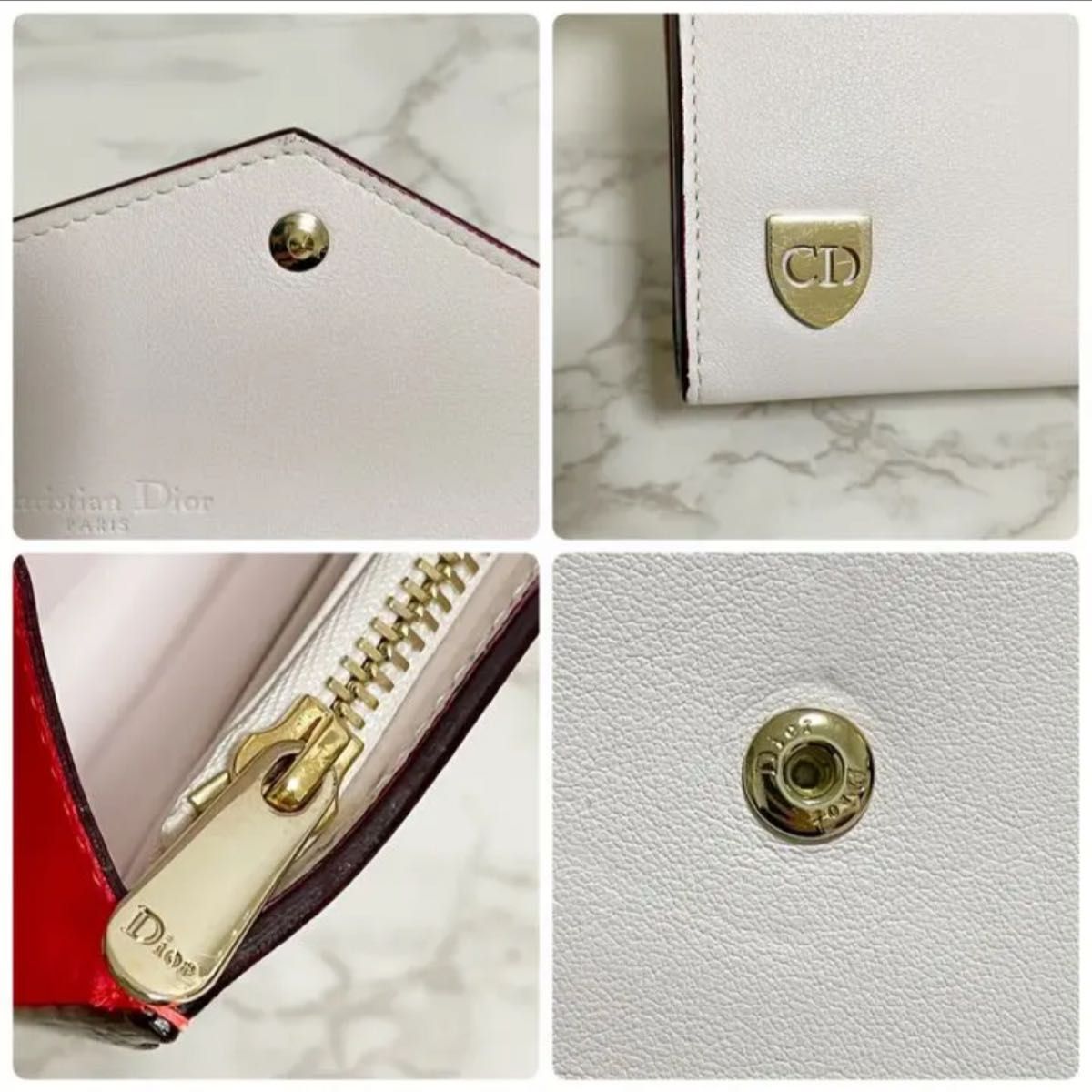超希少 Dior クリスチャンディオール ラクダ 小物 used:A 公式通販