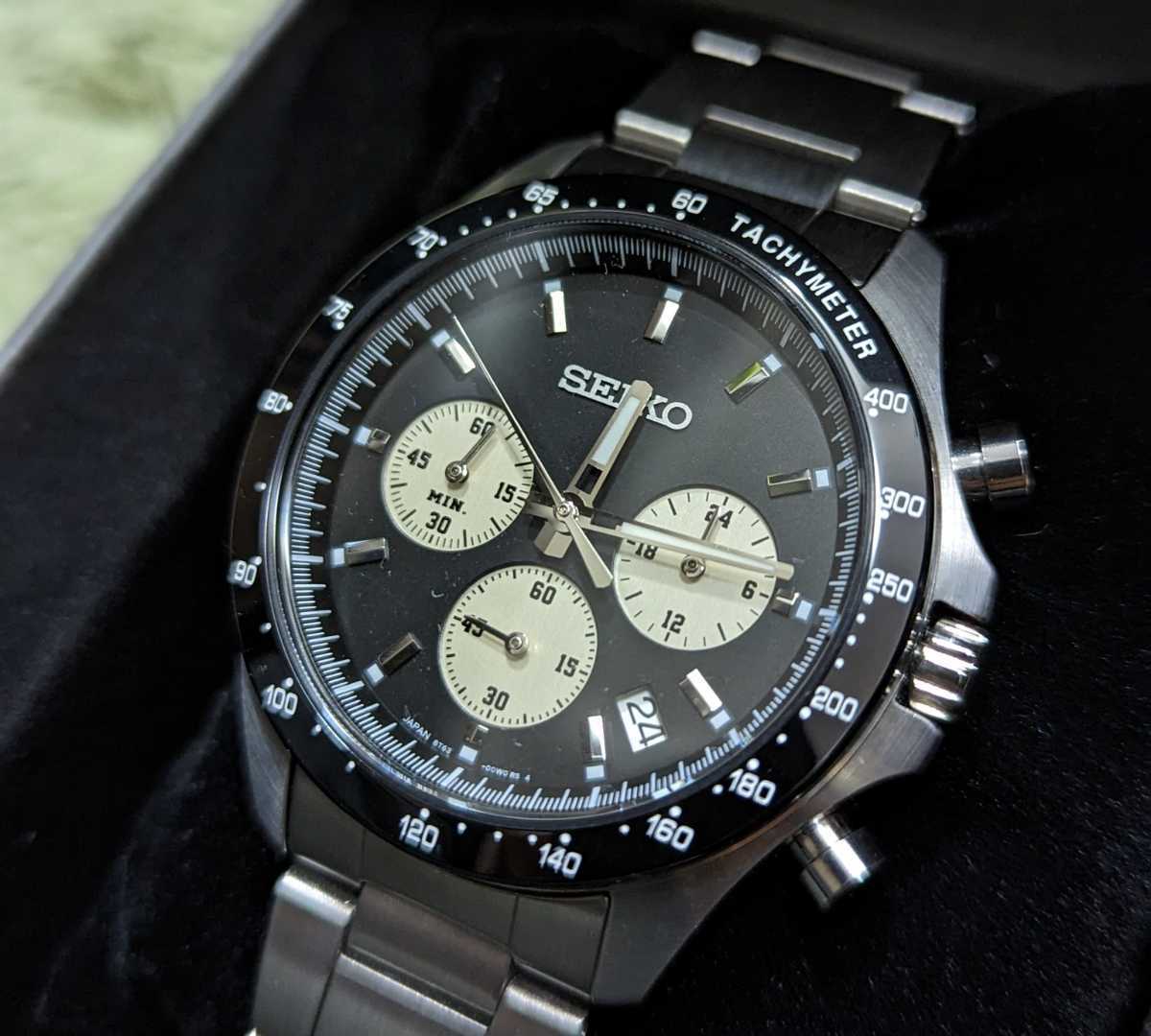ユナイテッドトウキョウ 美品 SEIKO/別注セイコー×ナノ・ユニバース