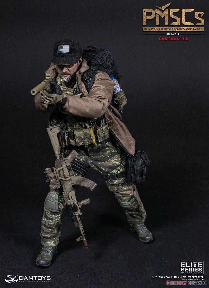 1／6 フィギュア　ミリタリーフィギュアダムトイズ　soldier story damtoys did ホットトイズ　兵士　装備