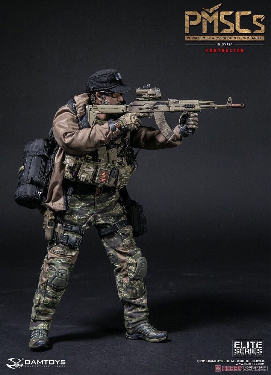 1／6 フィギュア　ミリタリーフィギュアダムトイズ　soldier story damtoys did ホットトイズ　兵士　装備