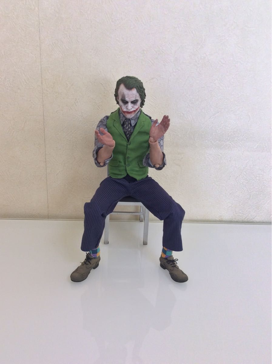 ホットトイズ ジョーカー DX版 2.0 ダークナイト バットマン joker