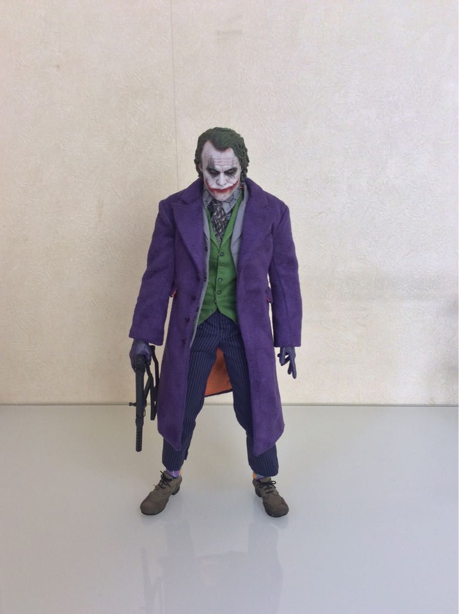 ホットトイズ　ジョーカー　DX版　2.0 ダークナイト　バットマン　joker アメコミ　1／6 フィギュア　hot  toys 