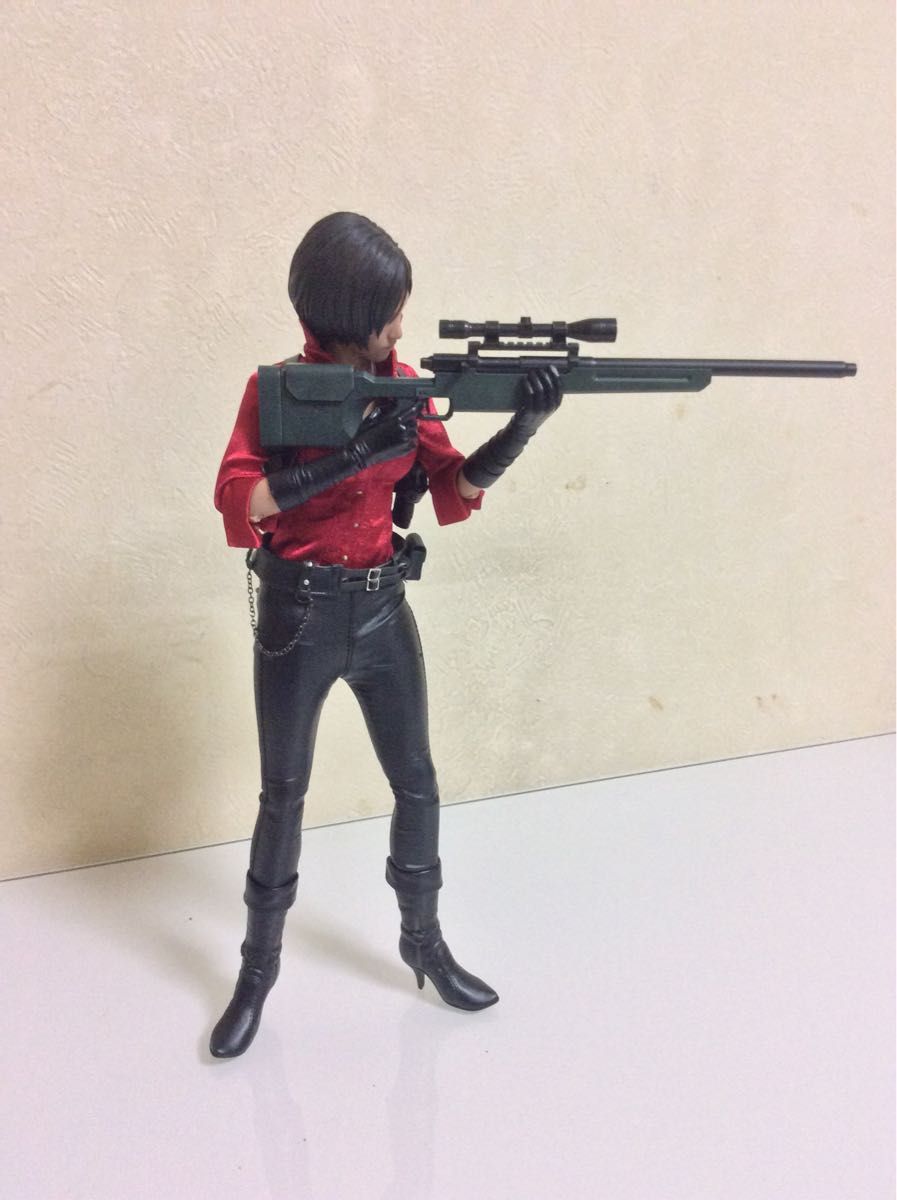 hottoys biohazard 1/6 フィギュア エイダ ミリタリー バイオ hottoys biohazard 1/6 フィギュア エイダ ミリタリー バイオ